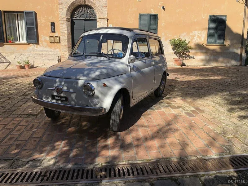 1966 Fiat 500 Giardiniera in Fano 12