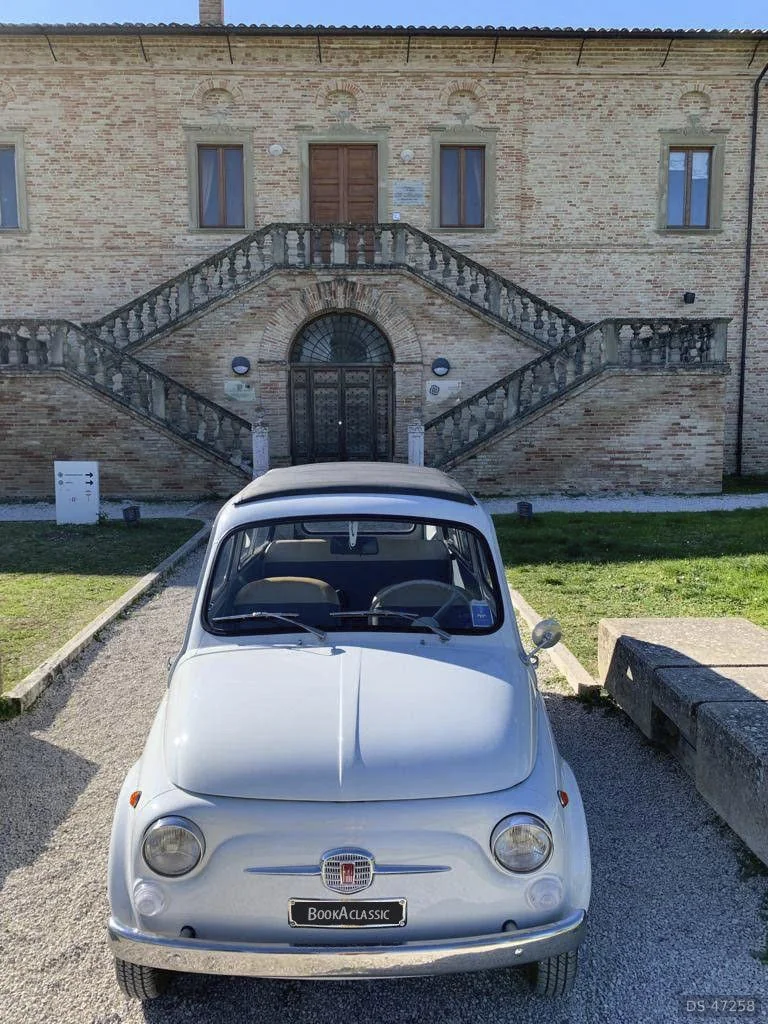 1966 Fiat 500 Giardiniera in Fano 4
