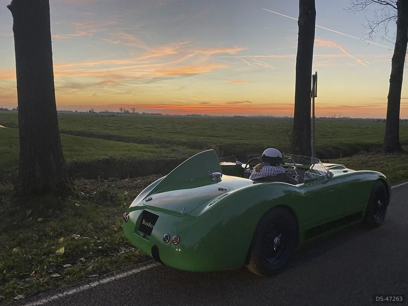 1959 Triumph Hb Special in Heemstede 3
