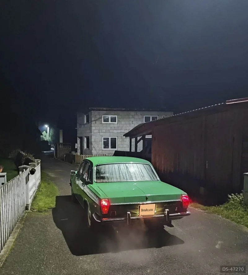 1971 GAZ 24 in Považská Bystrica 7