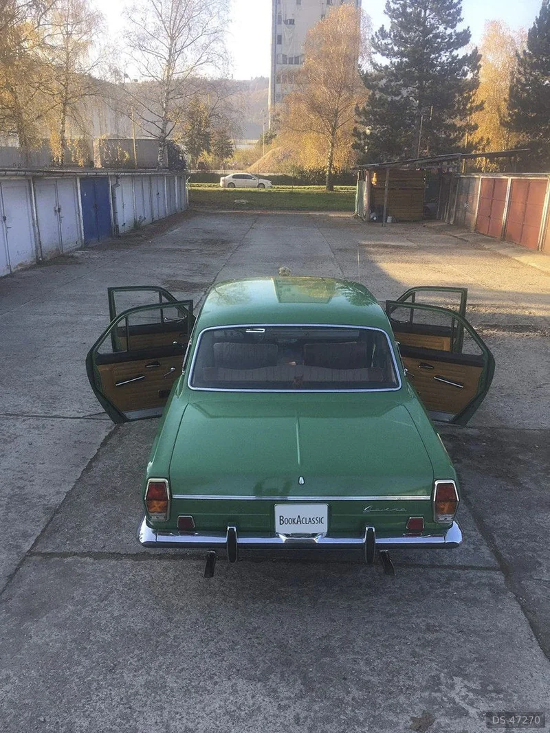 1971 GAZ 24 in Považská Bystrica 5