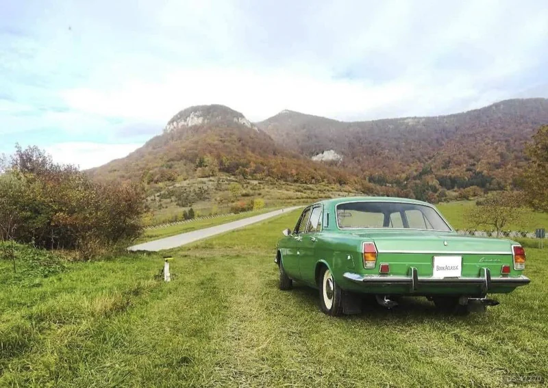 1971 GAZ 24 in Považská Bystrica 6