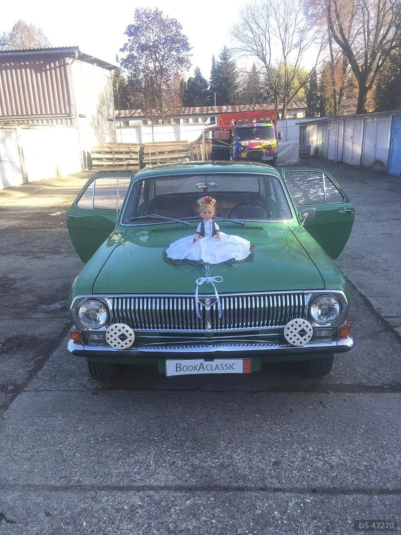 1971 GAZ 24 in Považská Bystrica 4