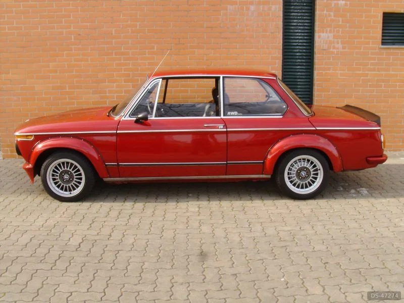 1974 BMW 2002
