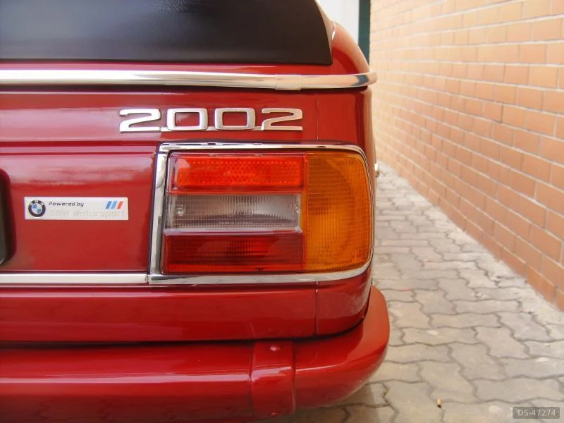 1974 BMW 2002 in Queijas 4