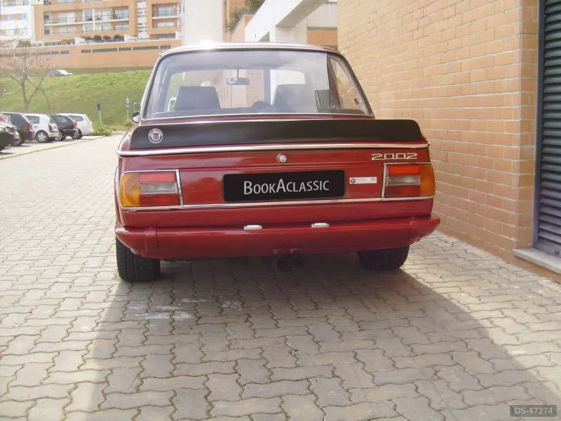 1974 BMW 2002 in Queijas 3