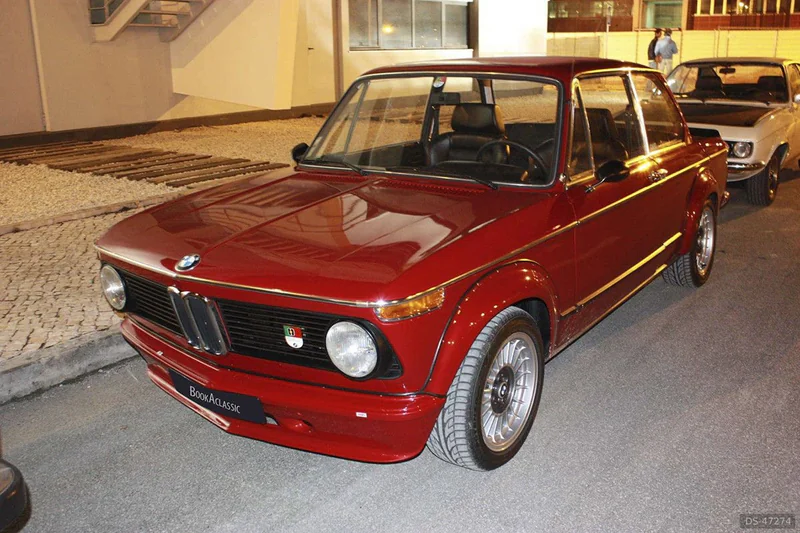 1974 BMW 2002 in Queijas 8