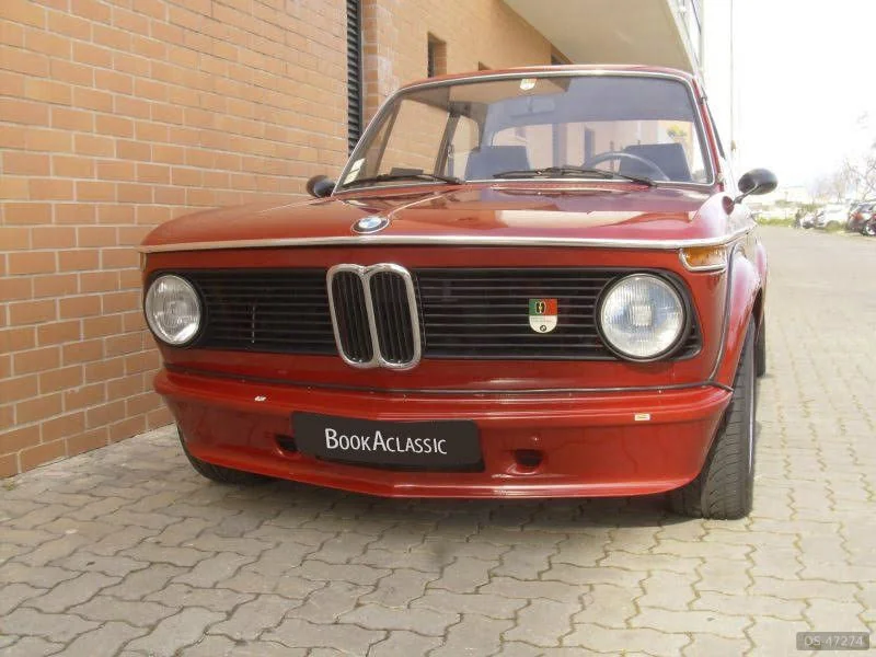 1974 BMW 2002 in Queijas 2
