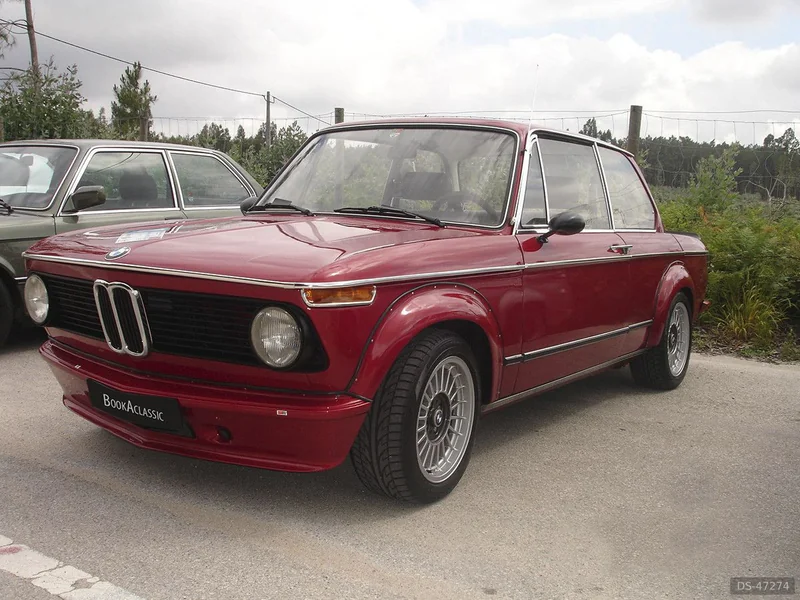 1974 BMW 2002 in Queijas 9