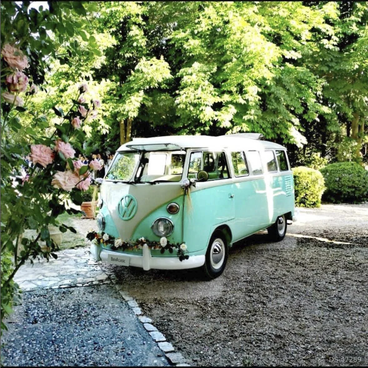 1965 Volkswagen T1