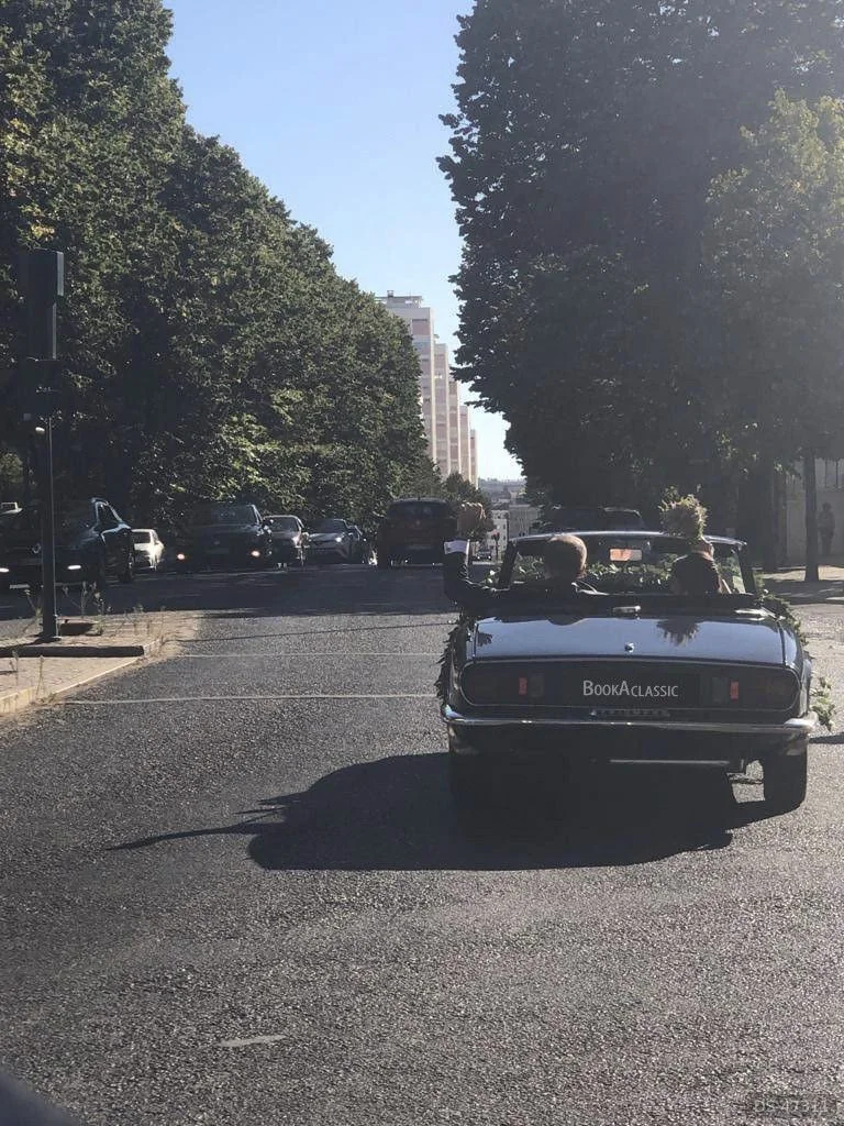 1973 Triumph Sptifire Mk4 in Paço De Arcos 3
