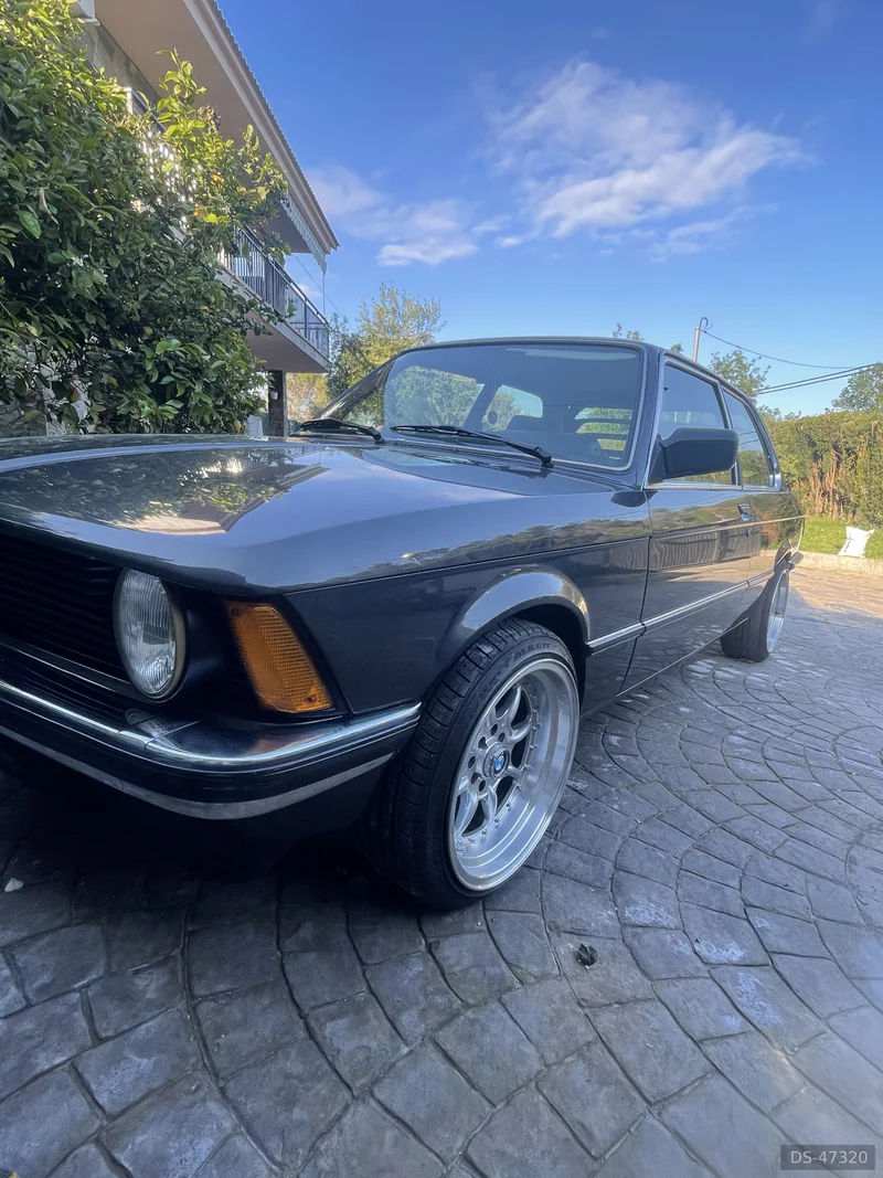 1982 BMW 316 E21 in Barcelona 2