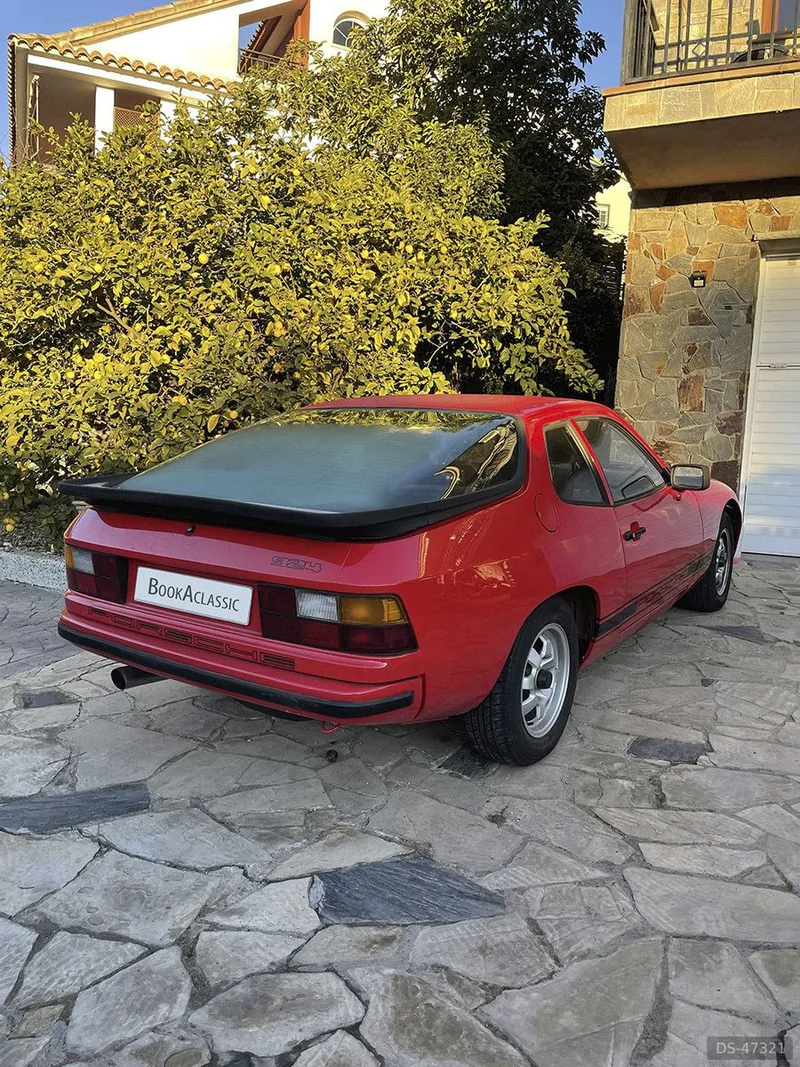 1981 Porsche 924