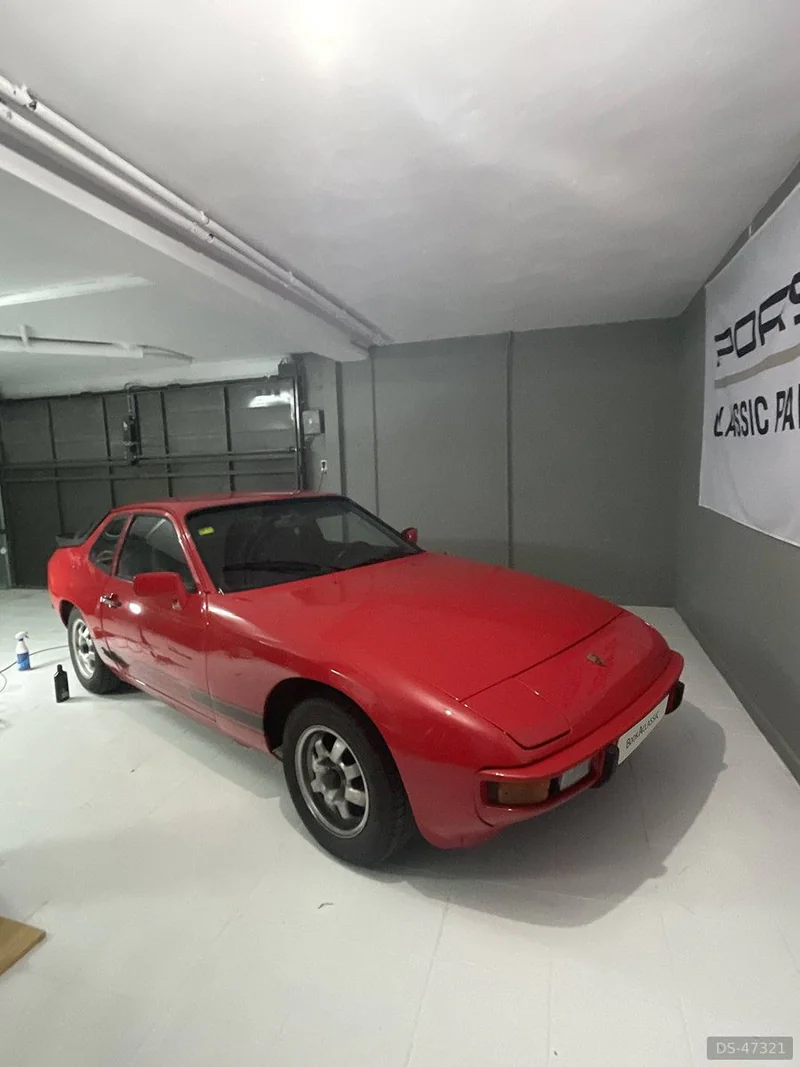 1981 Porsche 924