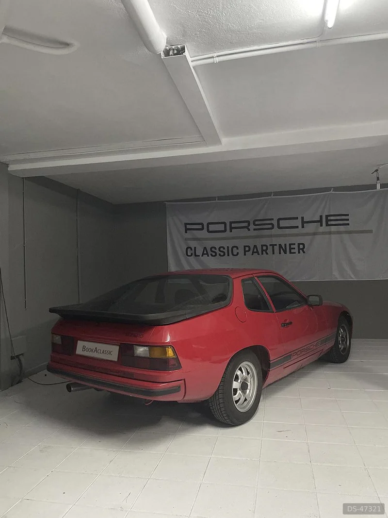 1981 Porsche 924