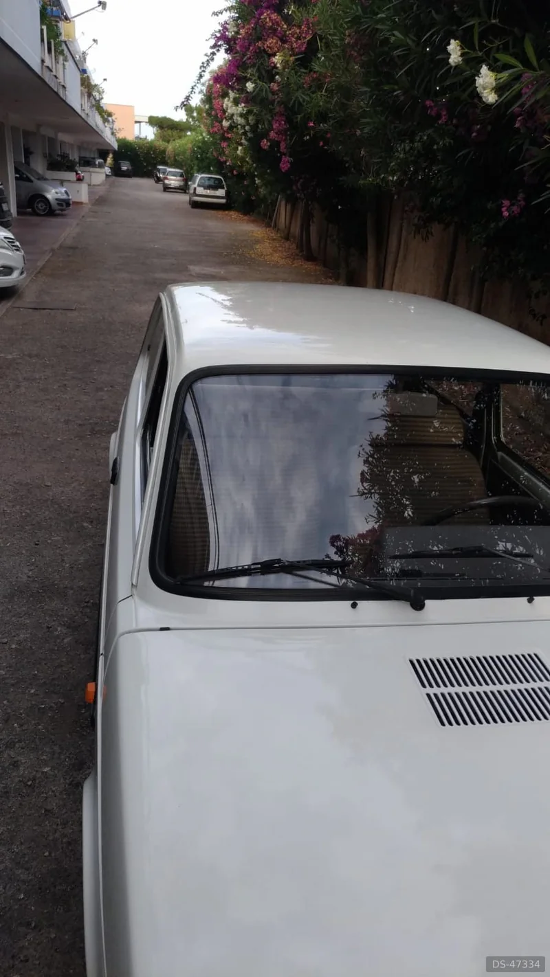 1985 Fiat 127 in Gaeta 3
