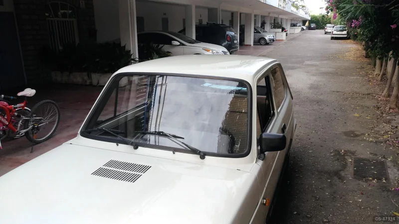 1985 Fiat 127 in Gaeta 4