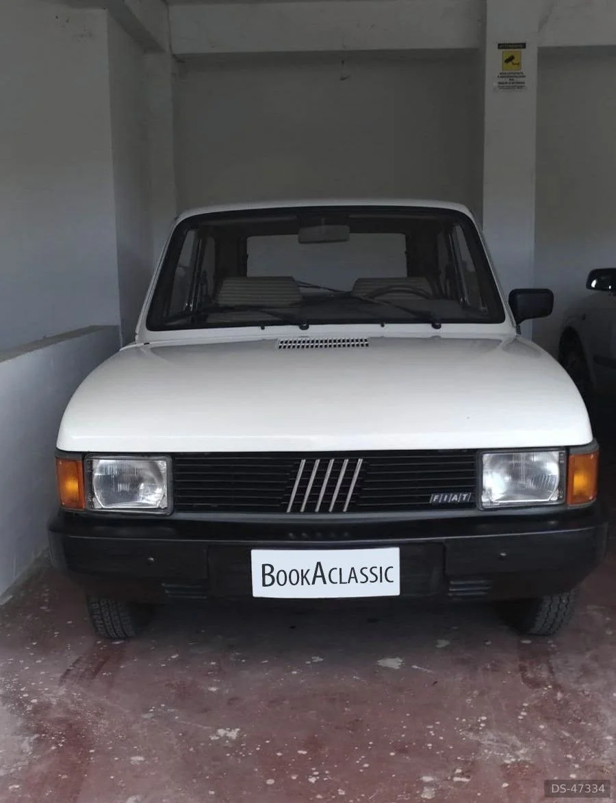 1985 Fiat 127