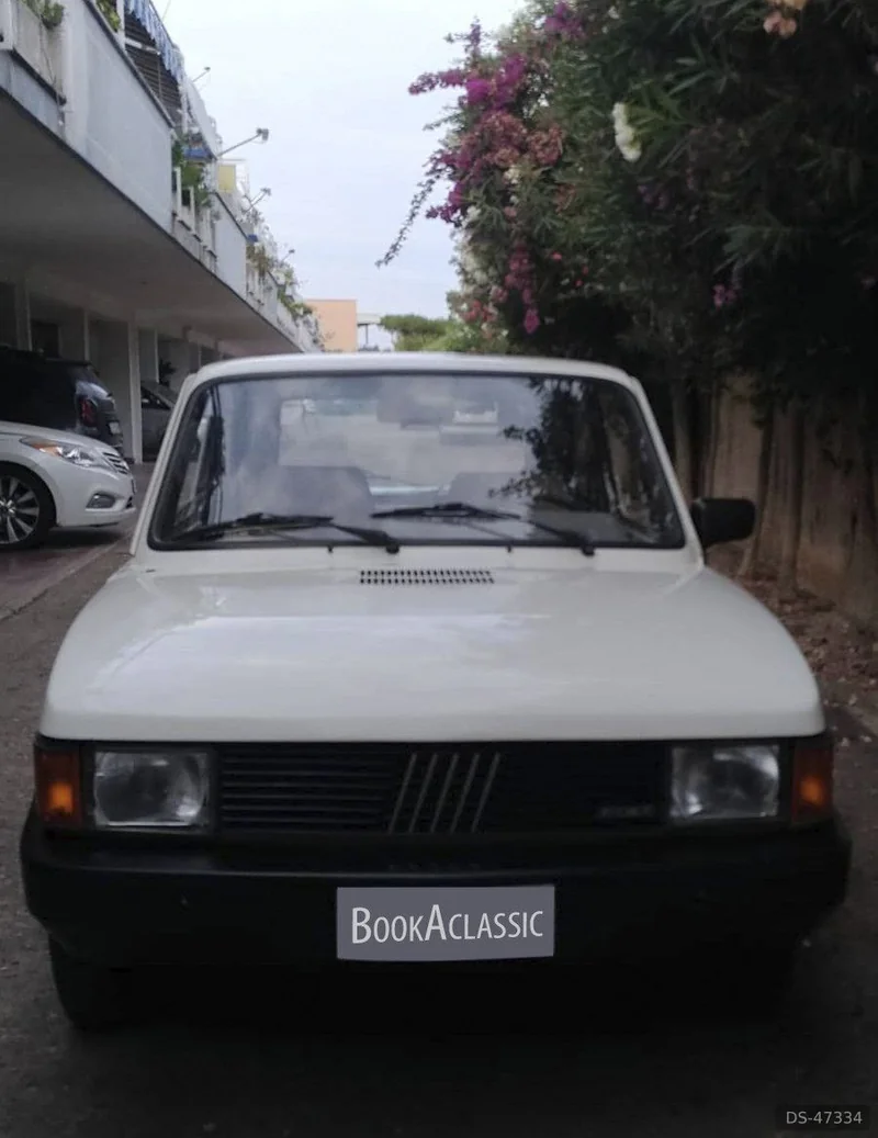 1985 Fiat 127 in Gaeta 5