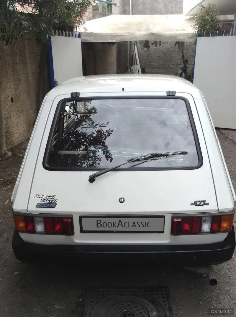 1985 Fiat 127 in Gaeta 2