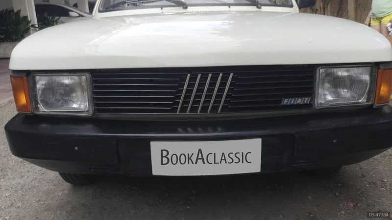 1985 Fiat 127 in Gaeta 11