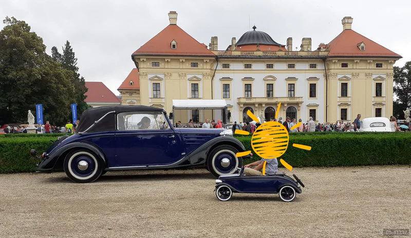 1938 Tatra 75 Kabrio in Nové Mesto Nad Váhom 5