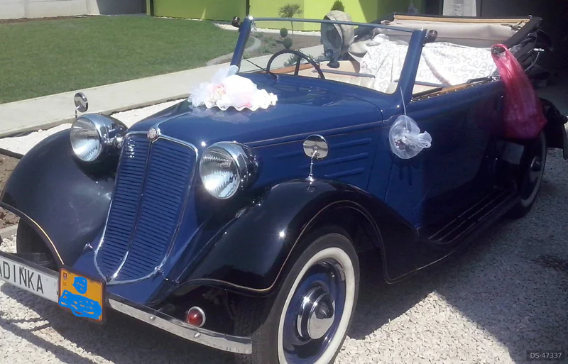 1938 Tatra 75 Kabrio in Nové Mesto Nad Váhom 6