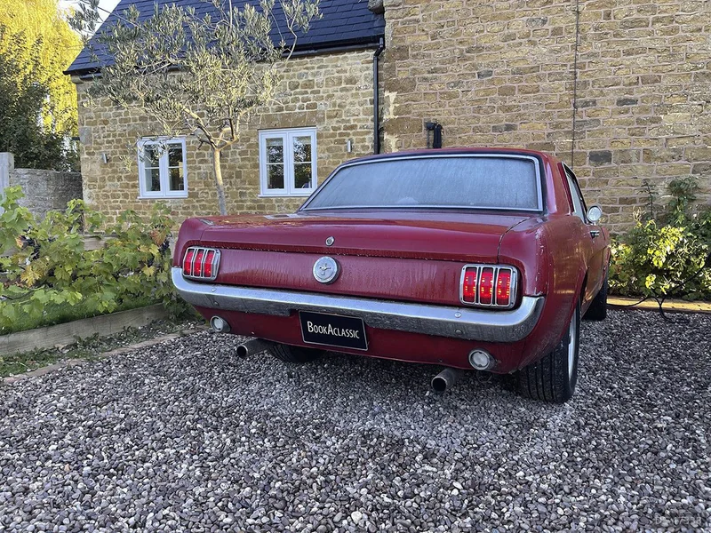 1966 Ford Mustang in Chipping Norton 3