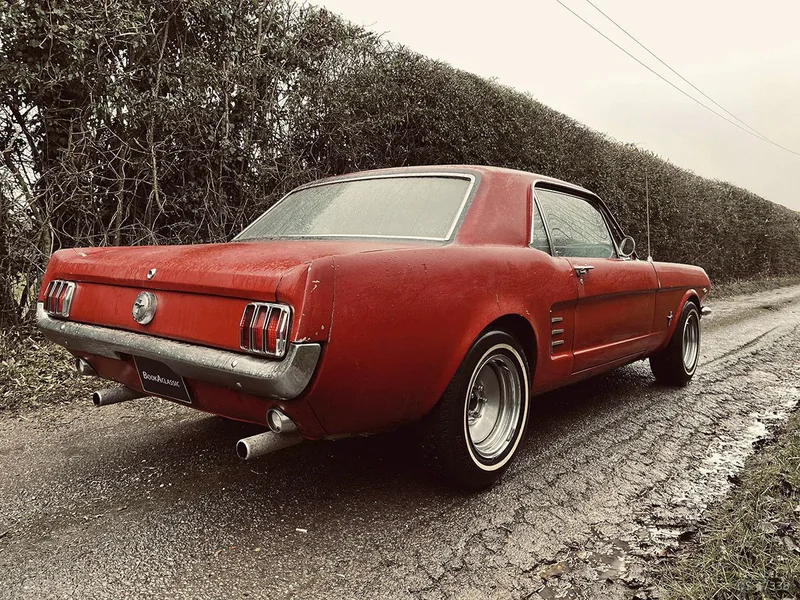 1966 Ford Mustang in Chipping Norton 2