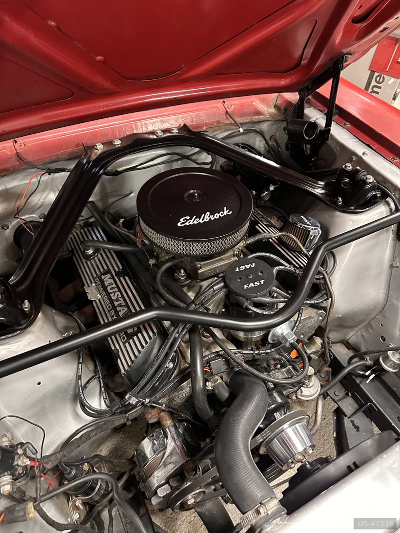 1966 Ford Mustang in Chipping Norton 4