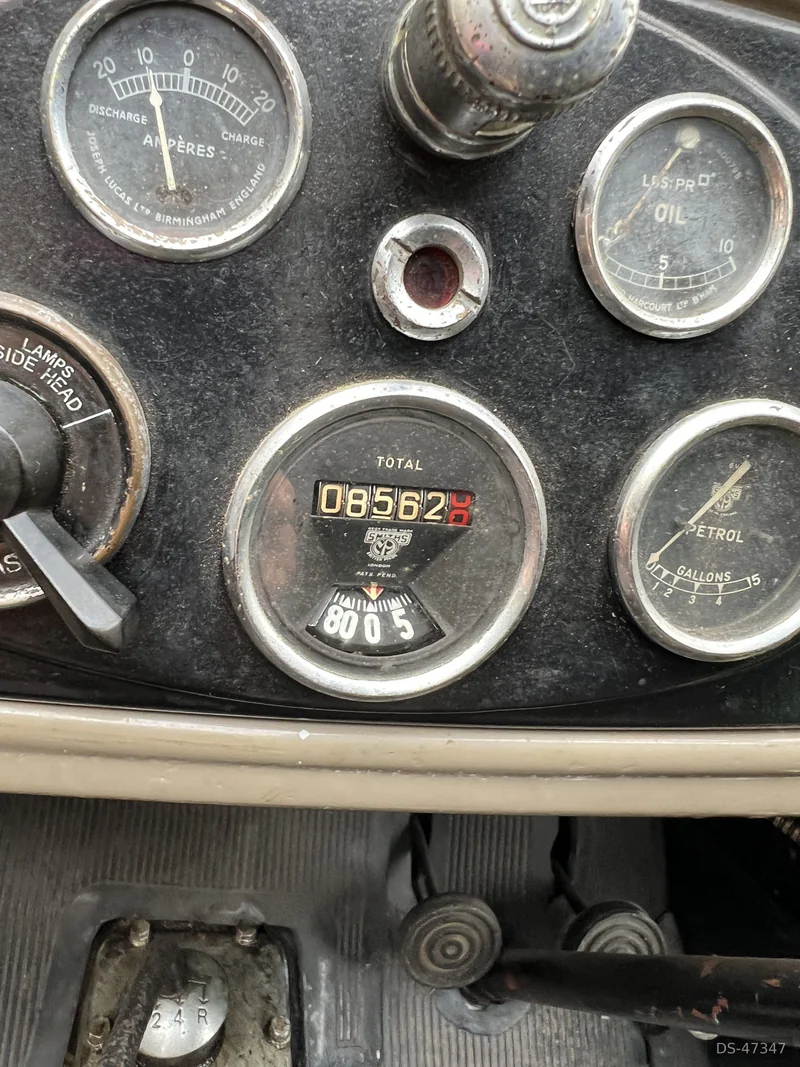 1932 Austin Opal in London 8