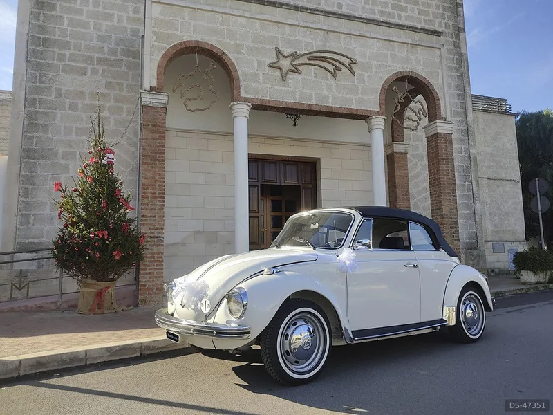 1974 Volkswagen Maggiolone Cabrio in Monopoli 4