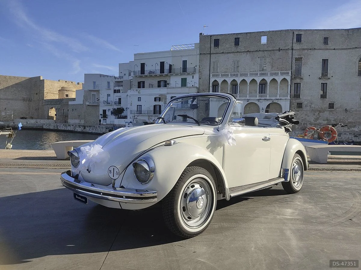 1974 Volkswagen Maggiolone Cabrio