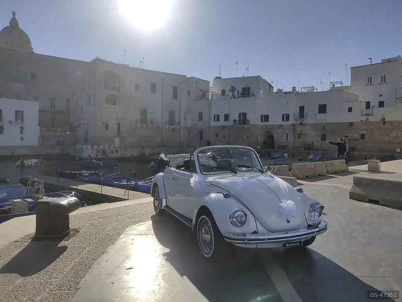 1974 Volkswagen Maggiolone Cabrio in Monopoli 5
