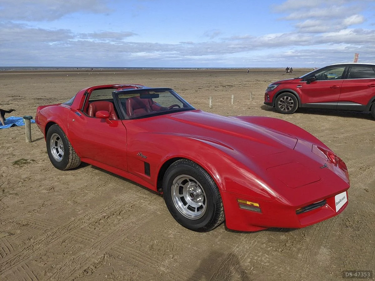 1981 Chevrolet Corvette
