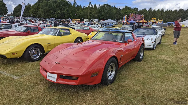1981 Chevrolet Corvette in Southport 4