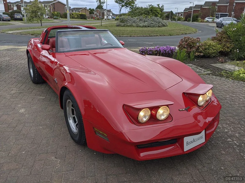 1981 Chevrolet Corvette in Southport 2