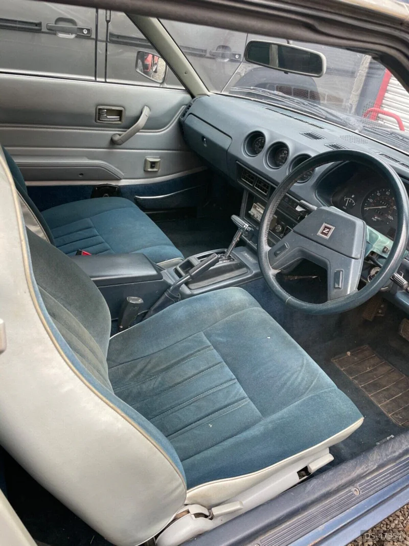 1979 Datsun 280zx in Southport 4