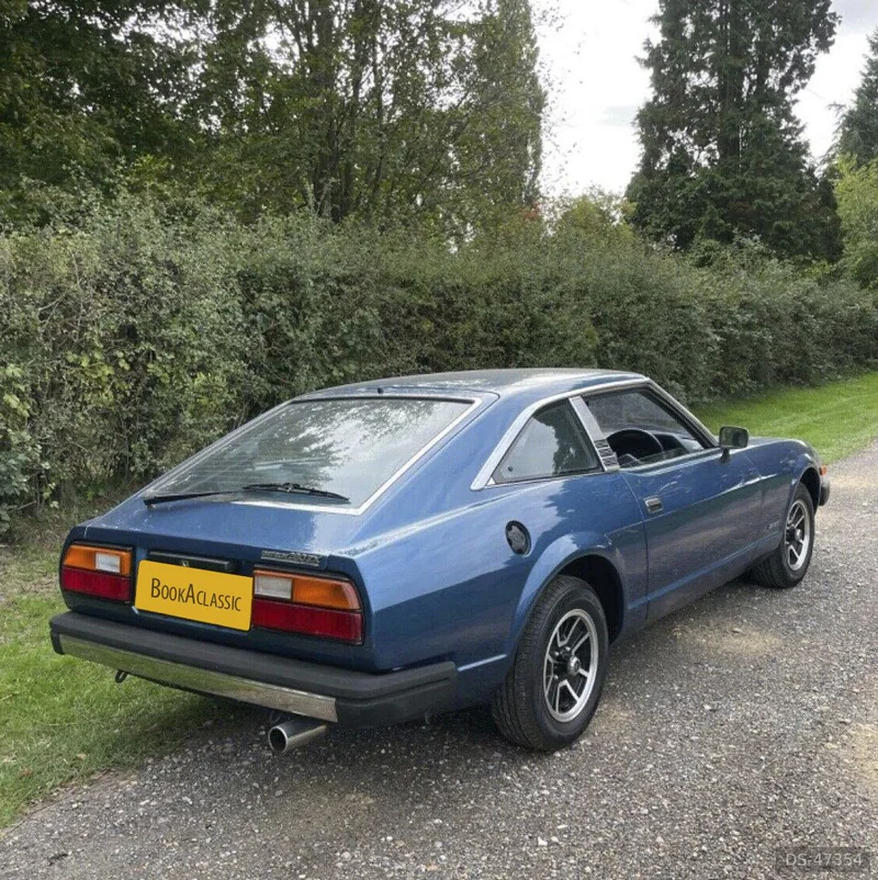 1979 Datsun 280zx in Southport 2