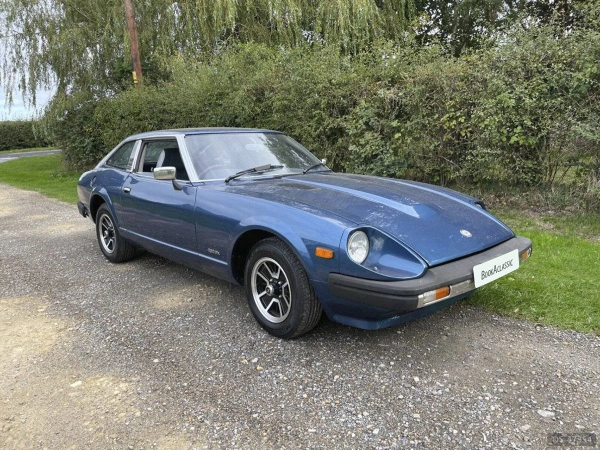 1979 Datsun 280zx