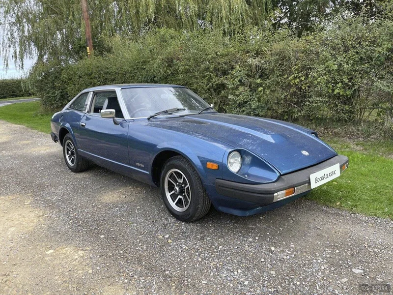 1979 Datsun 280zx in Southport