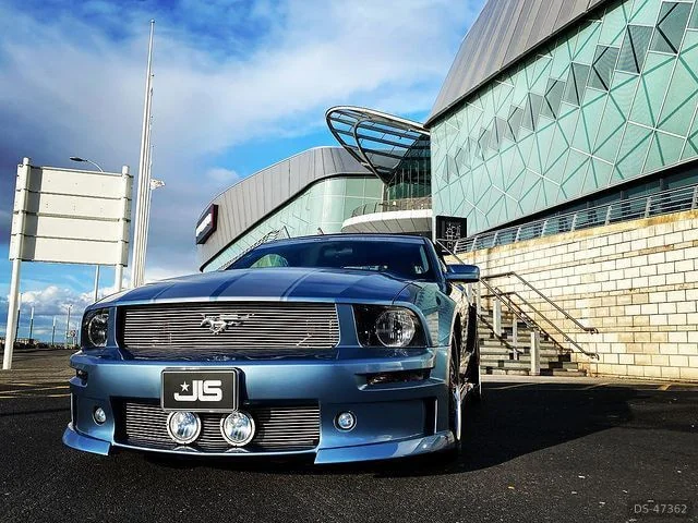 2006 Ford Mustang Convertible in Southport 5