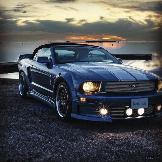 2006 Ford Mustang Convertible
