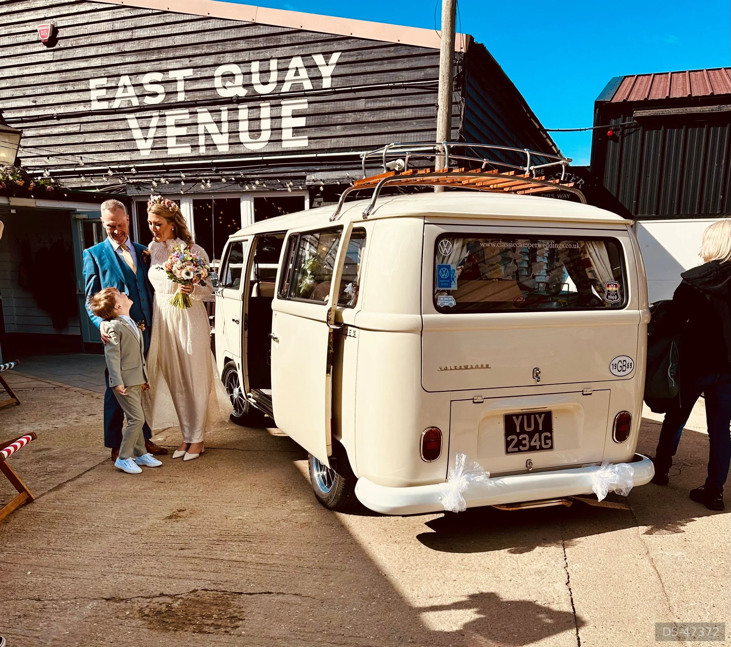 1969 Volkswagen T2