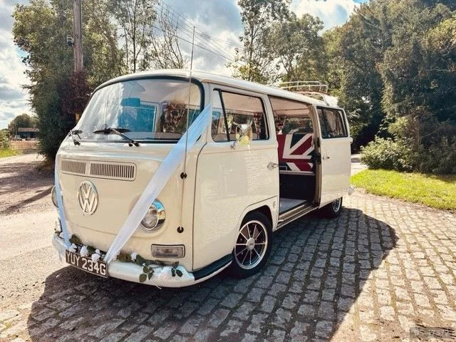 1969 Volkswagen T2 in Herne Bay 2