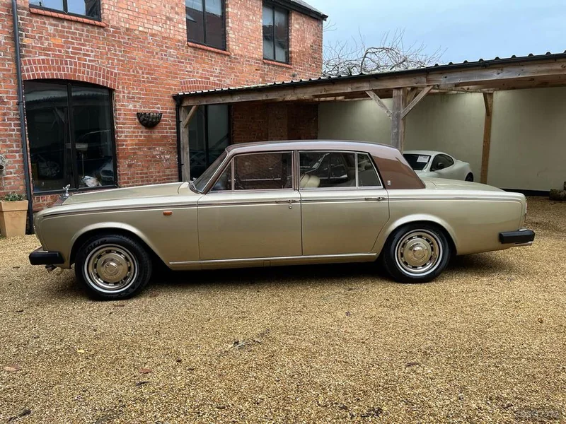 1978 Rolls-Royce Shadow 2 in Lytham St Annes 2