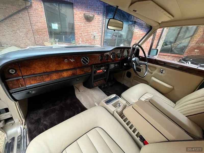 1978 Rolls-Royce Shadow 2 in Lytham St Annes 3