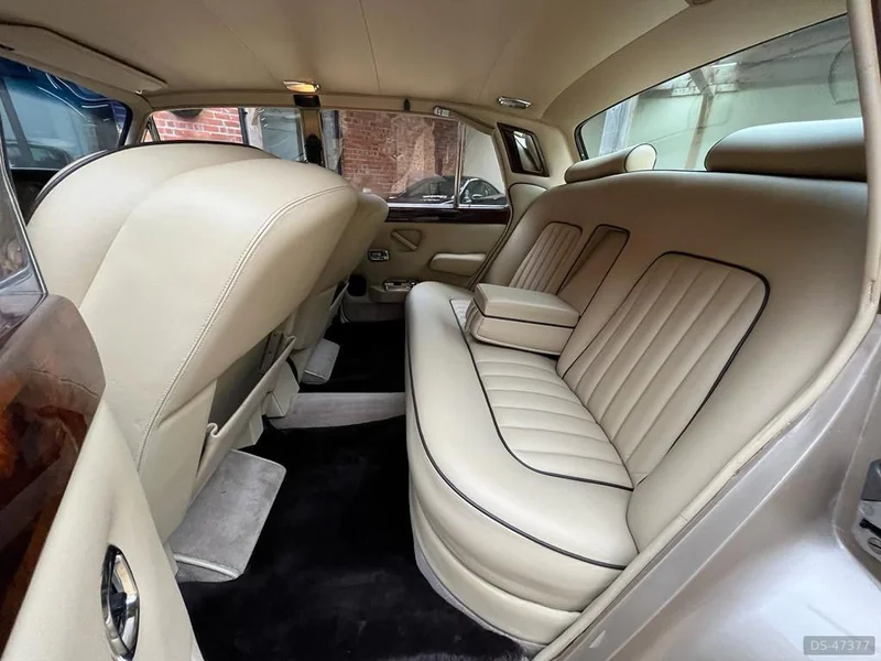 1978 Rolls-Royce Shadow 2 in Lytham St Annes 4