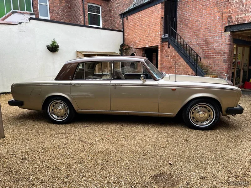 1978 Rolls-Royce Shadow 2 in Lytham St Annes 6