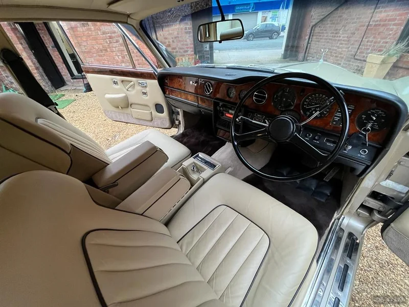 1978 Rolls-Royce Shadow 2 in Lytham St Annes 9